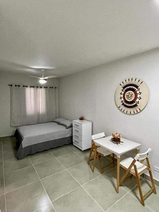 프라이아 그란데 Apartamento Vista Mar - Marina 아파트 외부 사진