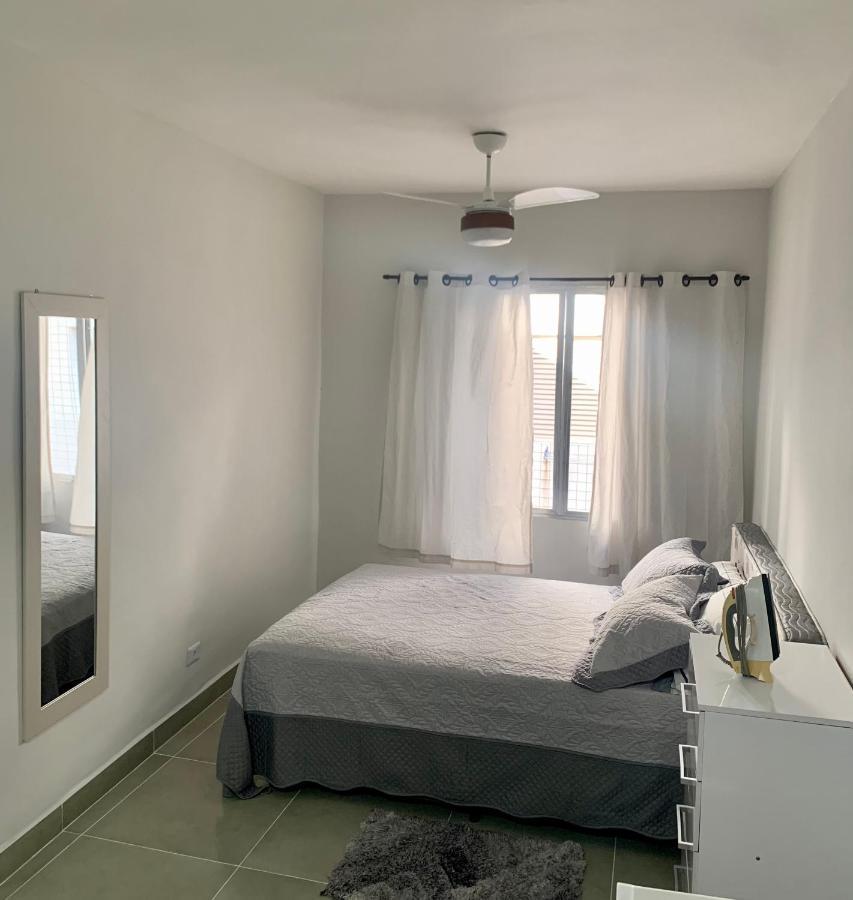 프라이아 그란데 Apartamento Vista Mar - Marina 아파트 외부 사진