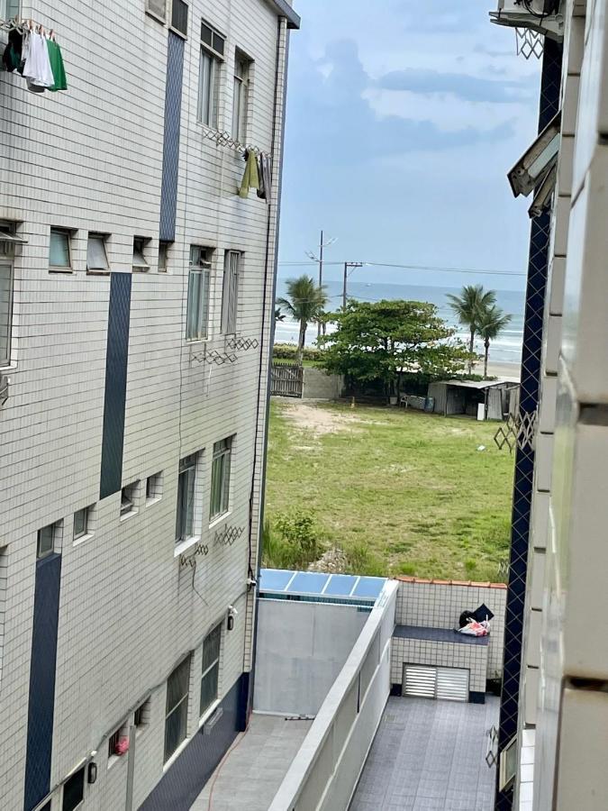 프라이아 그란데 Apartamento Vista Mar - Marina 아파트 외부 사진